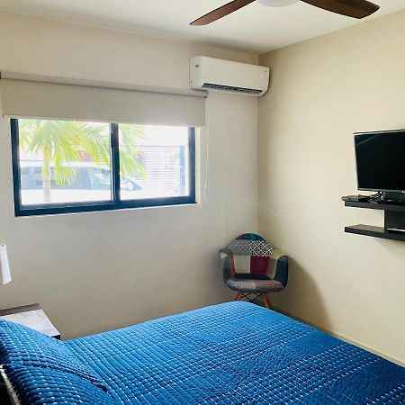 מזטלן Departamento Muy Cerca De La Playa En Condominios La Paz מראה חיצוני תמונה