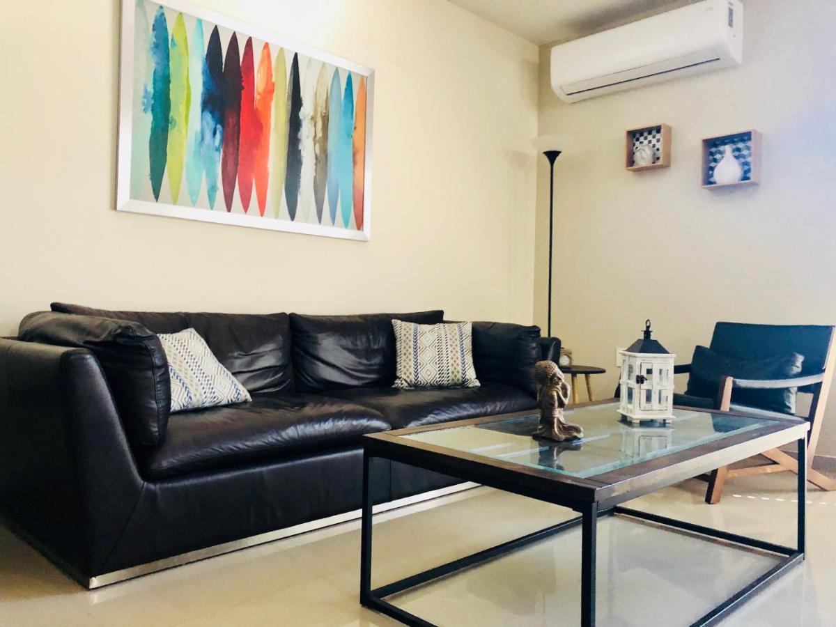 מזטלן Departamento Muy Cerca De La Playa En Condominios La Paz מראה חיצוני תמונה