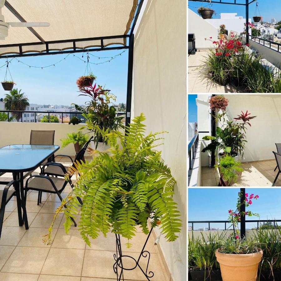 מזטלן Departamento Muy Cerca De La Playa En Condominios La Paz מראה חיצוני תמונה