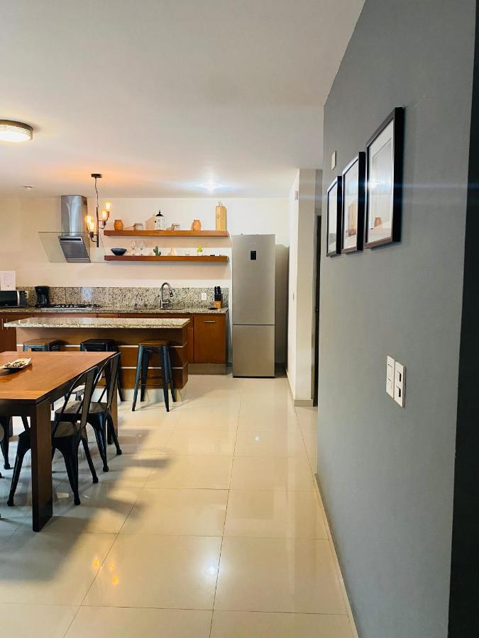 מזטלן Departamento Muy Cerca De La Playa En Condominios La Paz מראה חיצוני תמונה