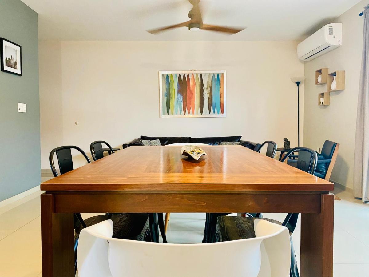 מזטלן Departamento Muy Cerca De La Playa En Condominios La Paz מראה חיצוני תמונה