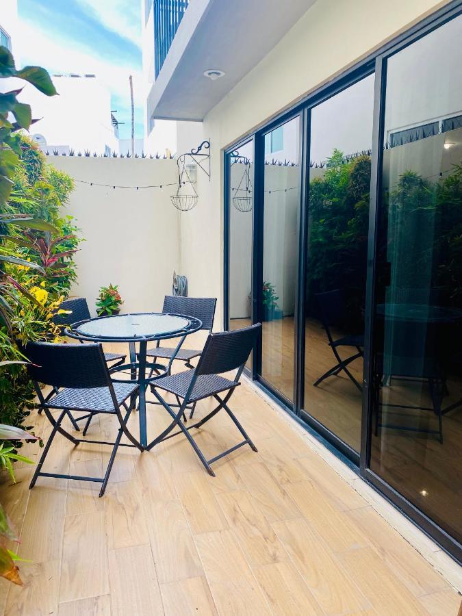 מזטלן Departamento Muy Cerca De La Playa En Condominios La Paz מראה חיצוני תמונה