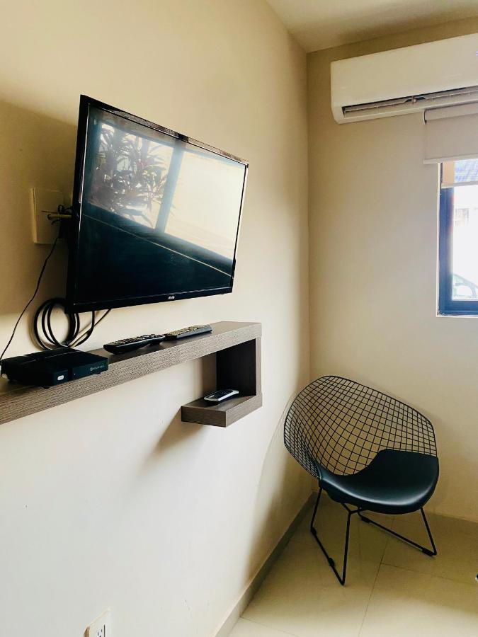 מזטלן Departamento Muy Cerca De La Playa En Condominios La Paz מראה חיצוני תמונה